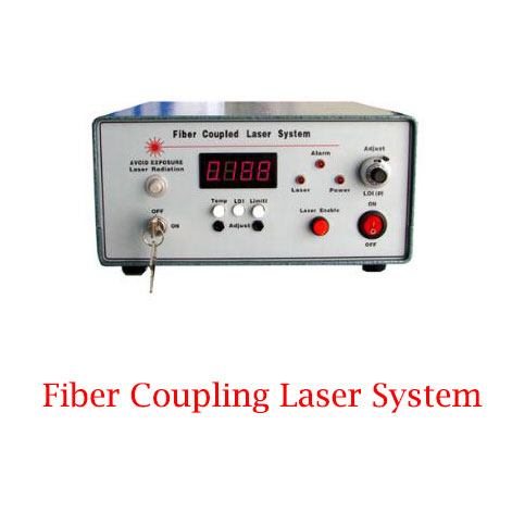 Fiber Coupling Laser System